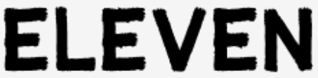 Eleven