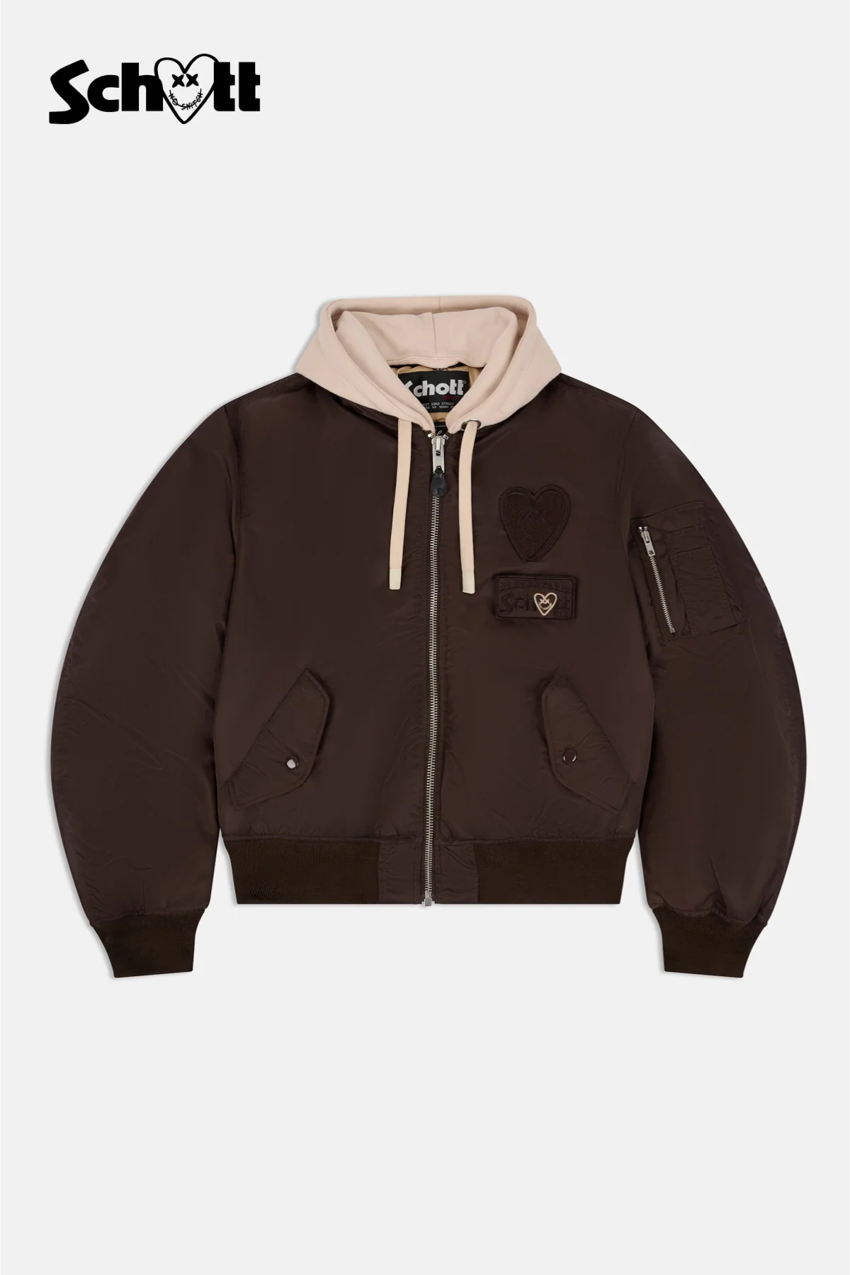 Eschott Marron