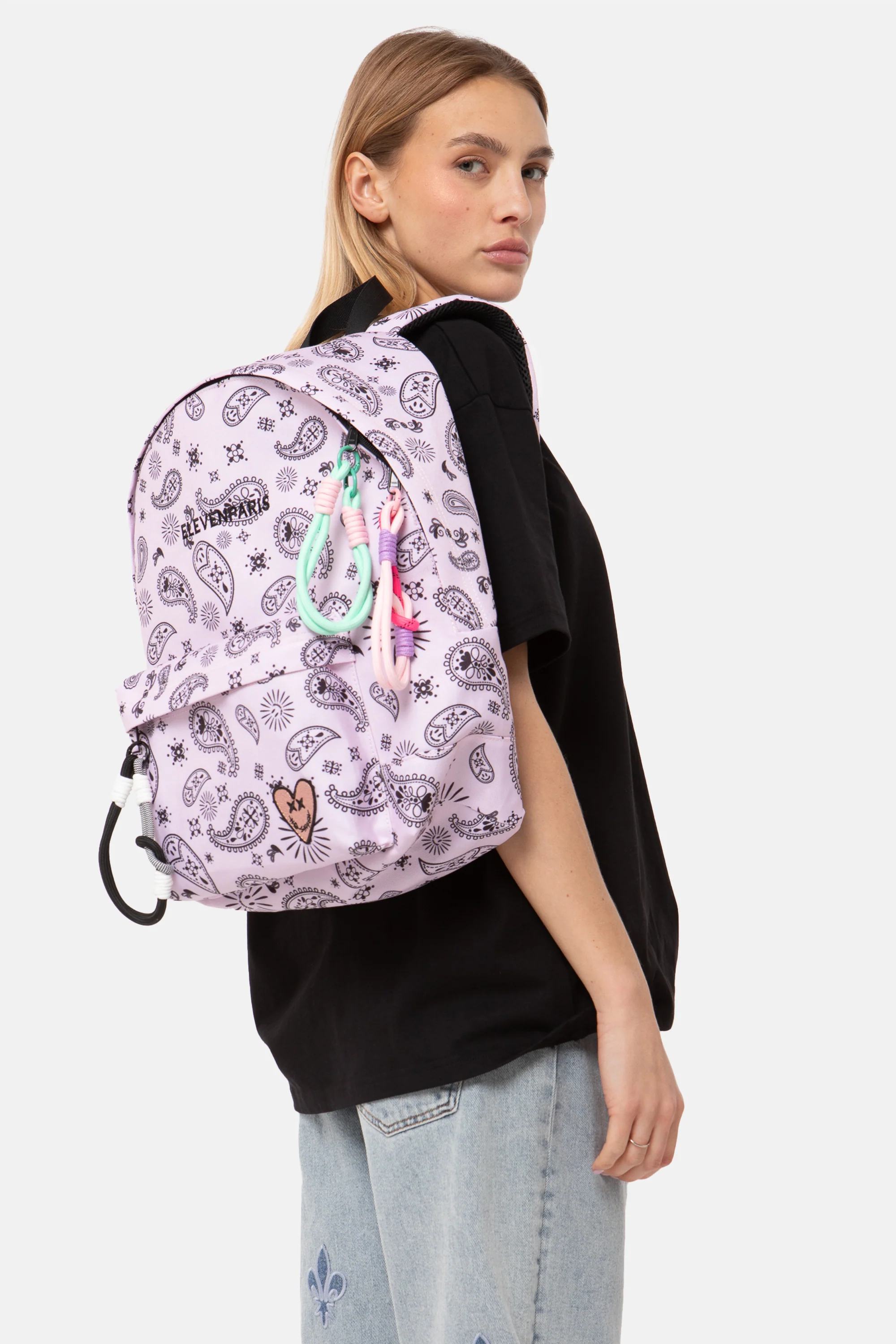 Jalley Bandana Rose - Image 5
