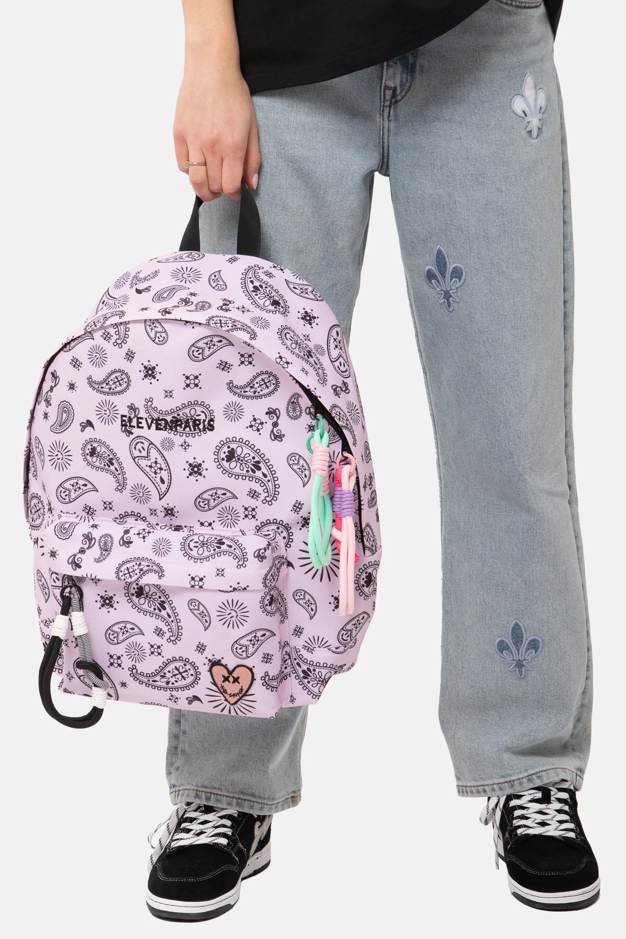 Jalley Bandana Rose - Image 6