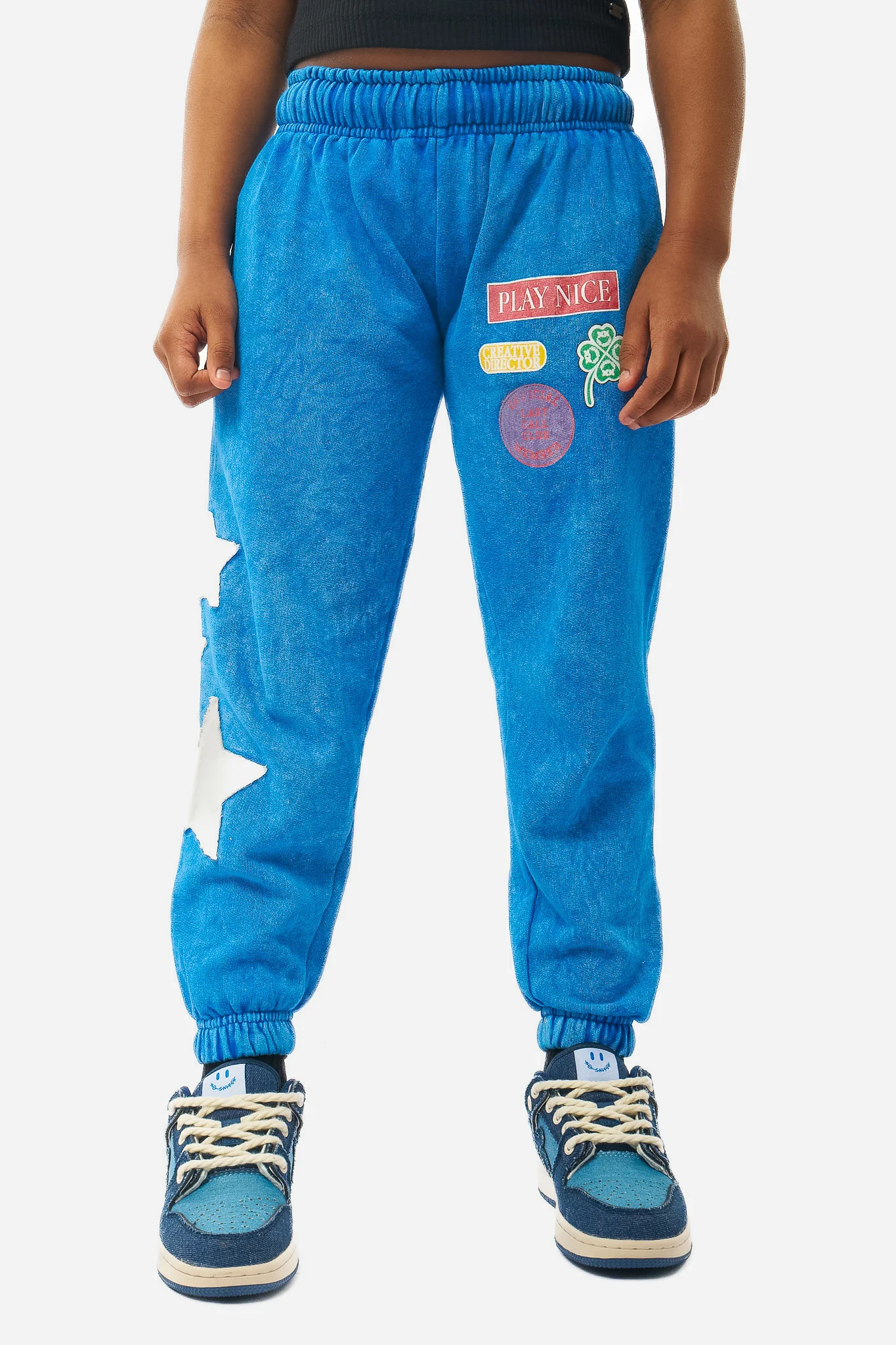 Paley Bleu
