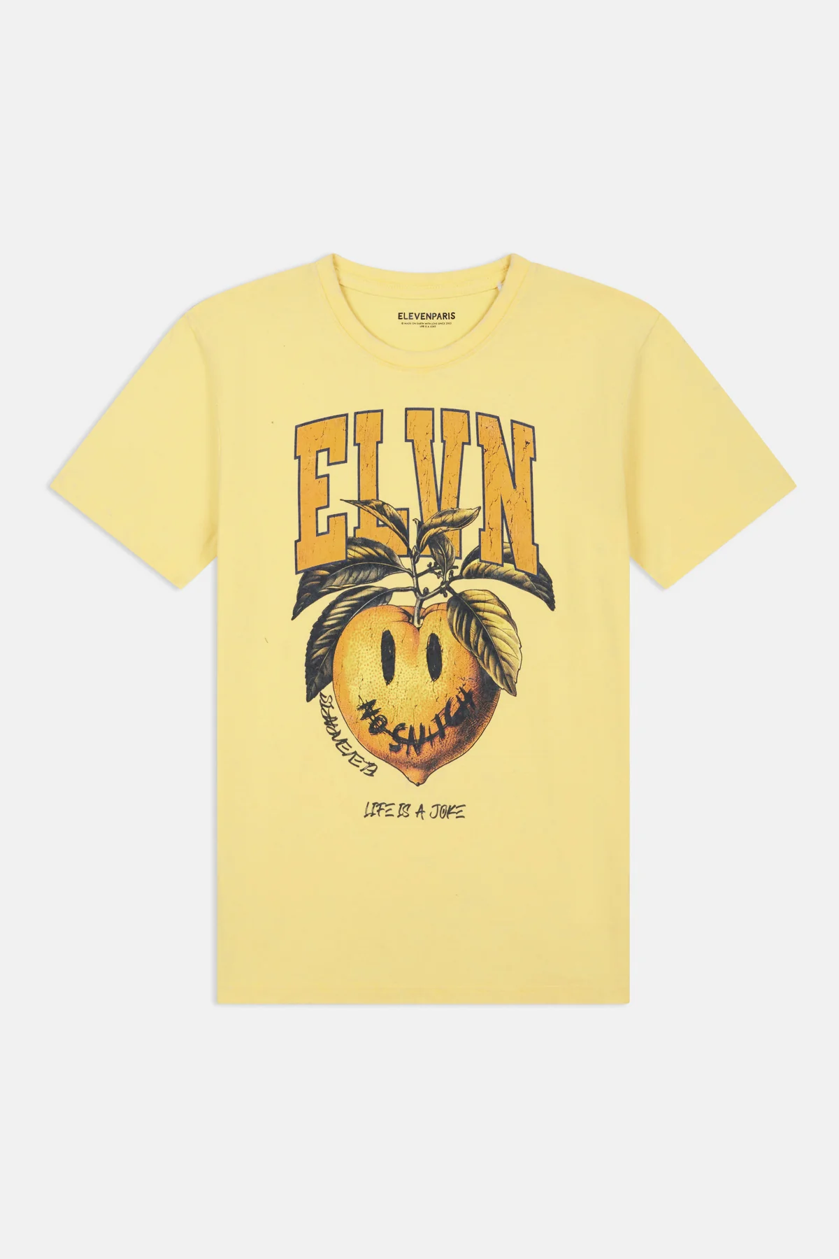 Pali Jaune délavé