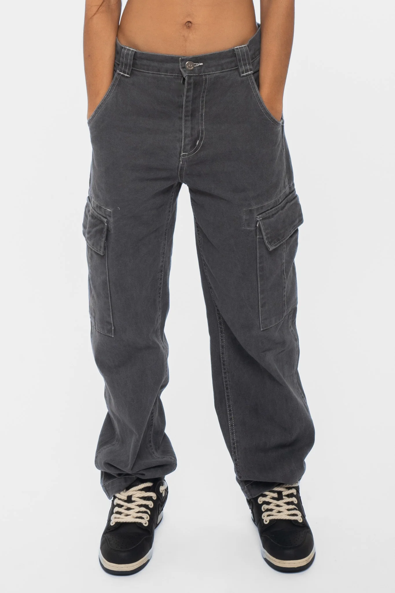 Safran Noir délavé - Image 5