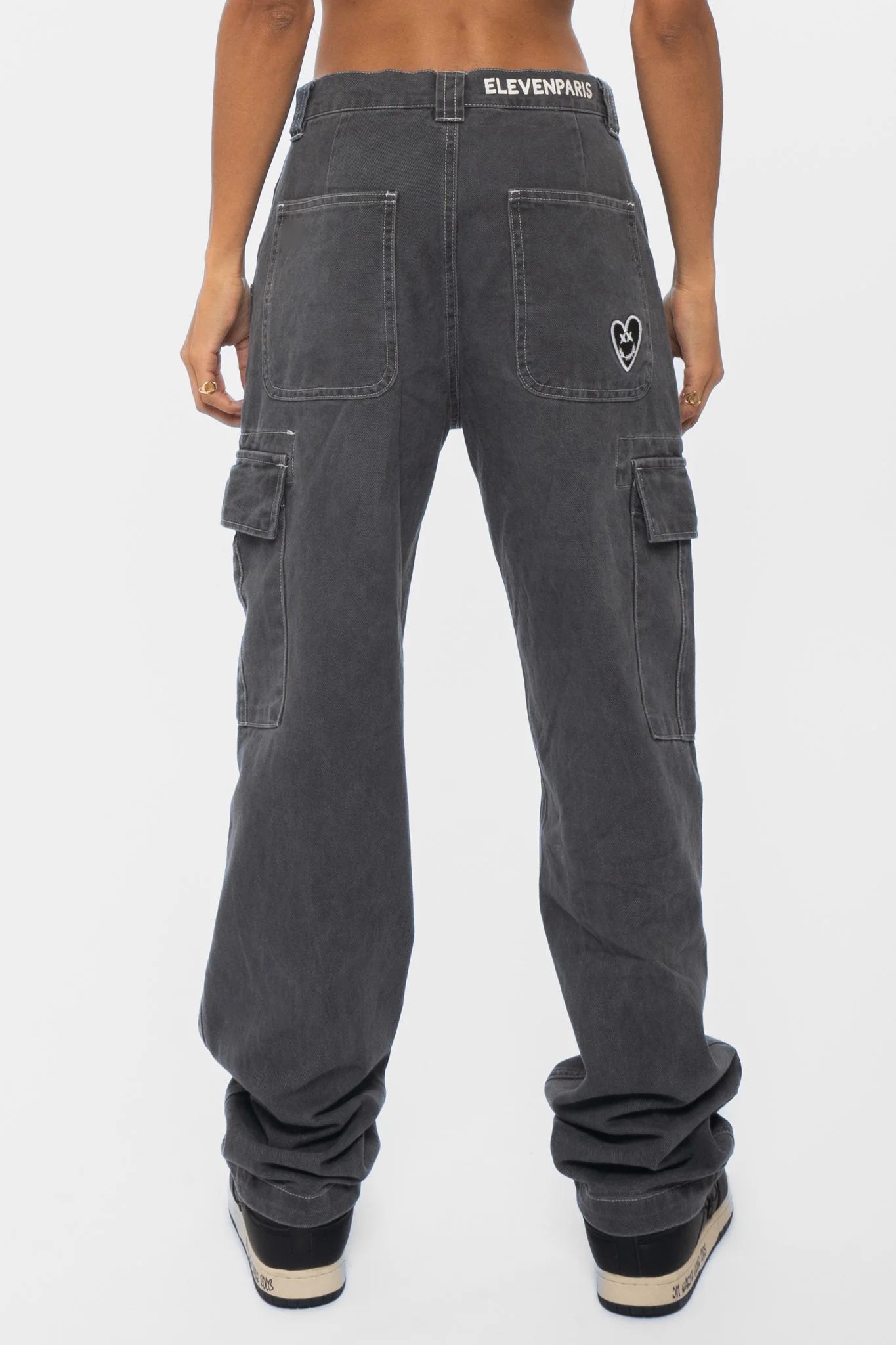 Safran Noir délavé - Image 6